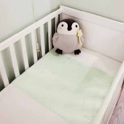 Coffret Bébé — 3 Silky Pads en soie pour ne jamais manquer de douceur.